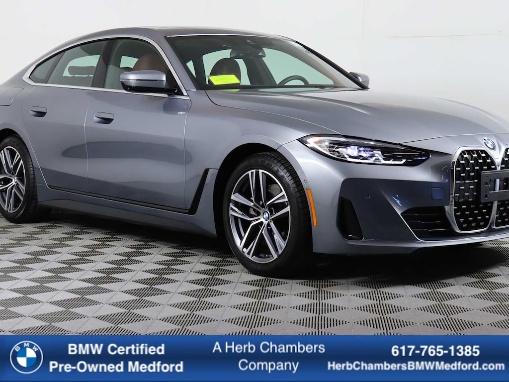 Used 2024 BMW 430i xDrive Gran Coupe