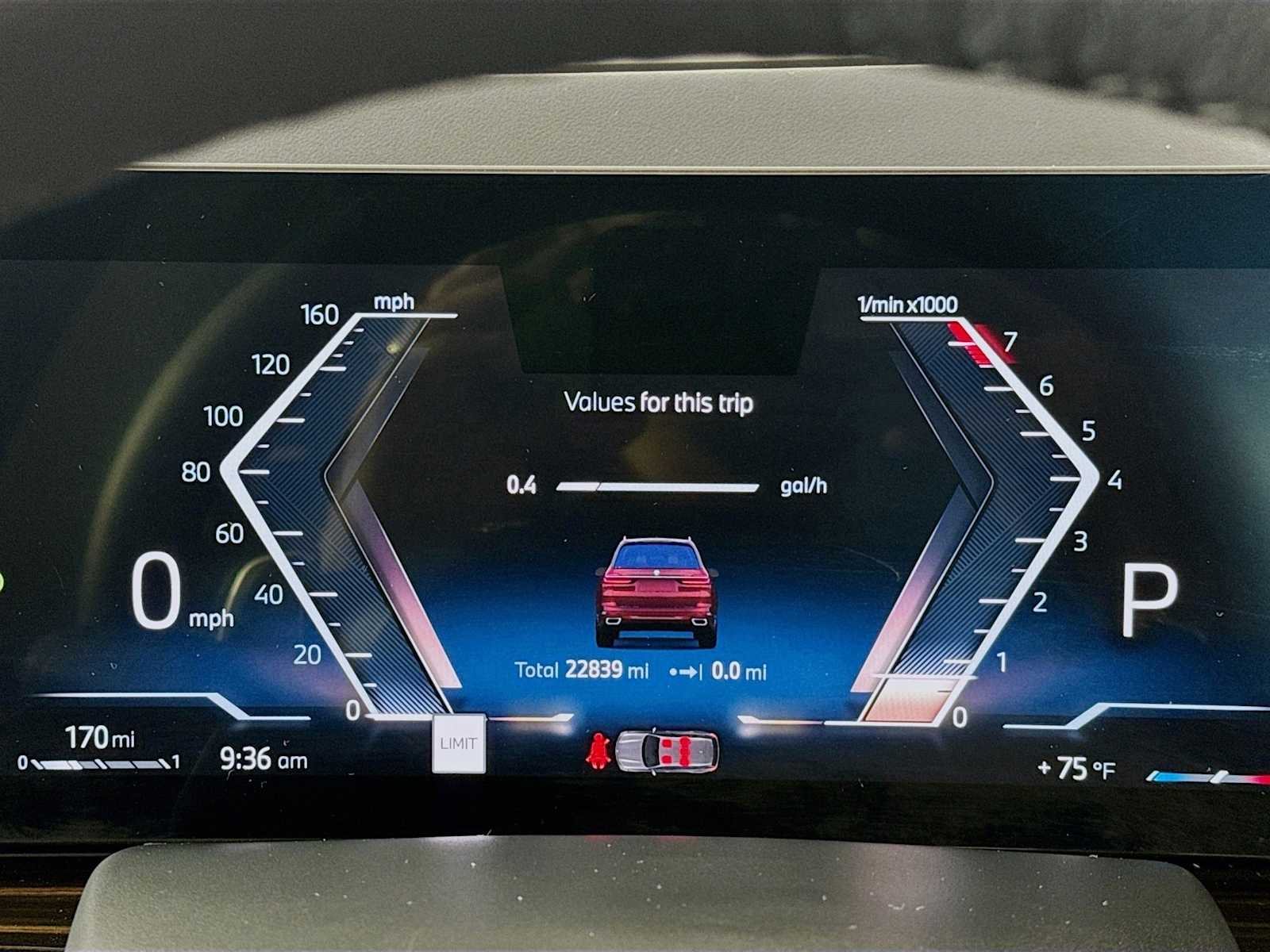 2025 Bmw X7 xDrive40i photo 3
