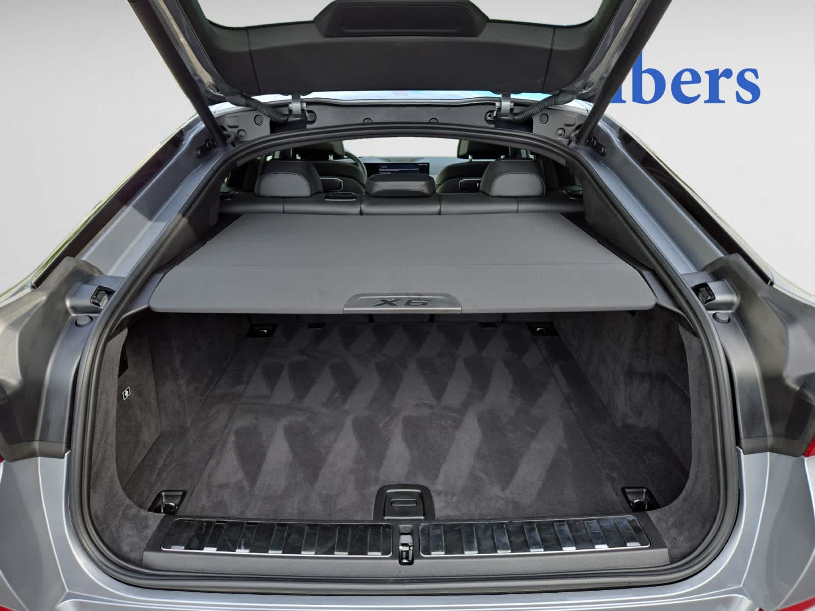 2025 Bmw X6 xDrive40i photo 4