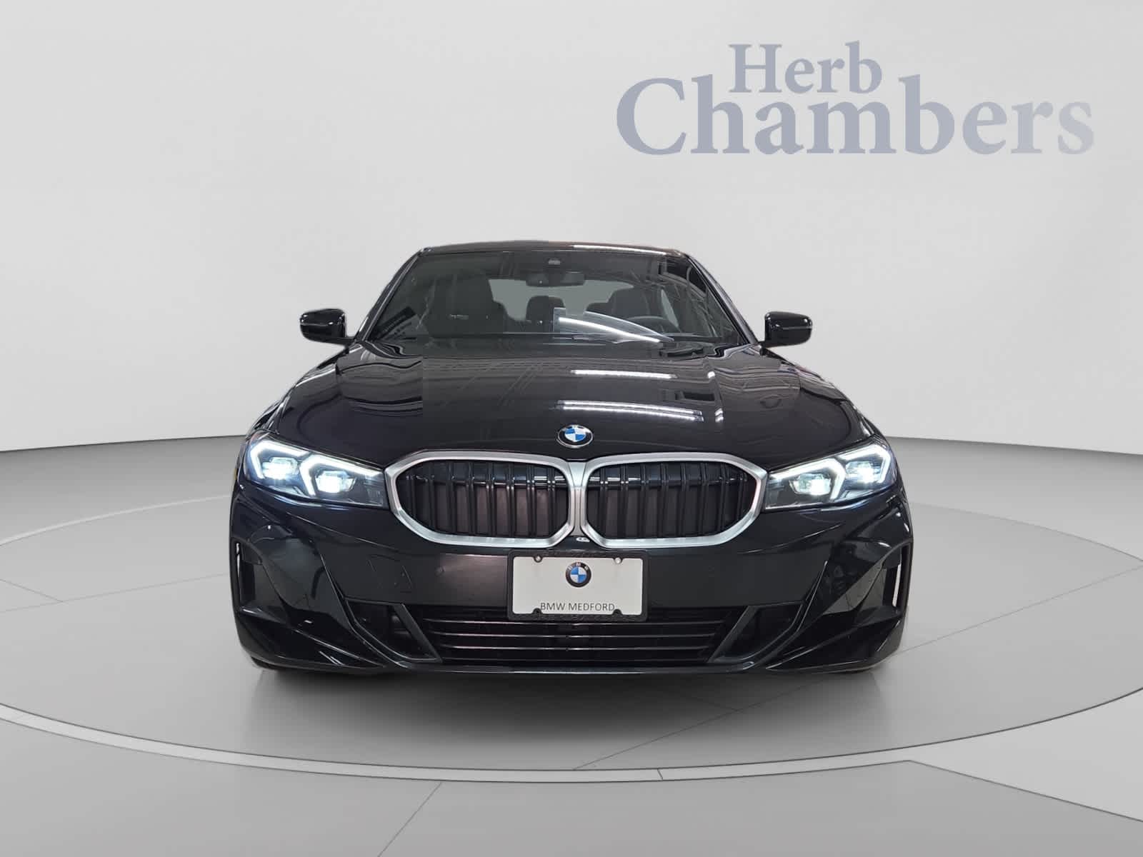 Certified 2026 BMW 330i xDrive Sedan