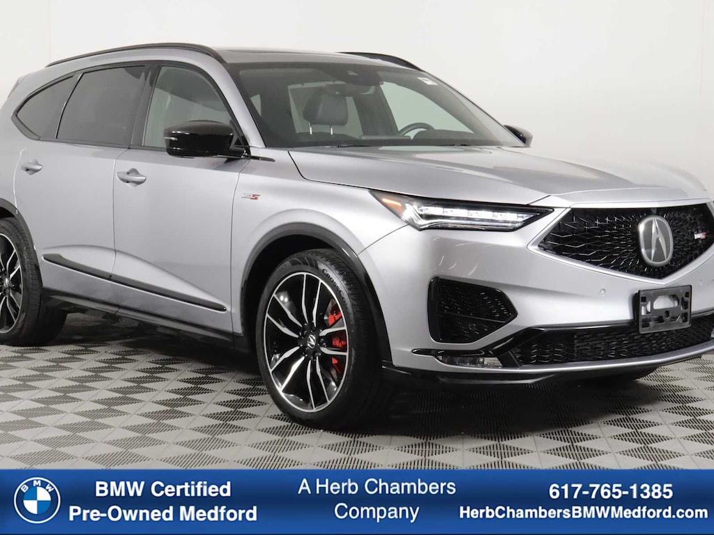 Used 2023 Acura MDX SH-AWD Type S w/Advance Package SUV