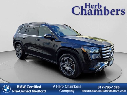 2024 Mercedes-Benz GLS 450 4MATIC SUV