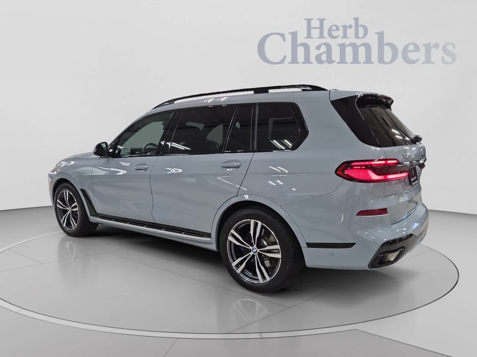 Certified 2026 BMW X7 xDrive40i SUV