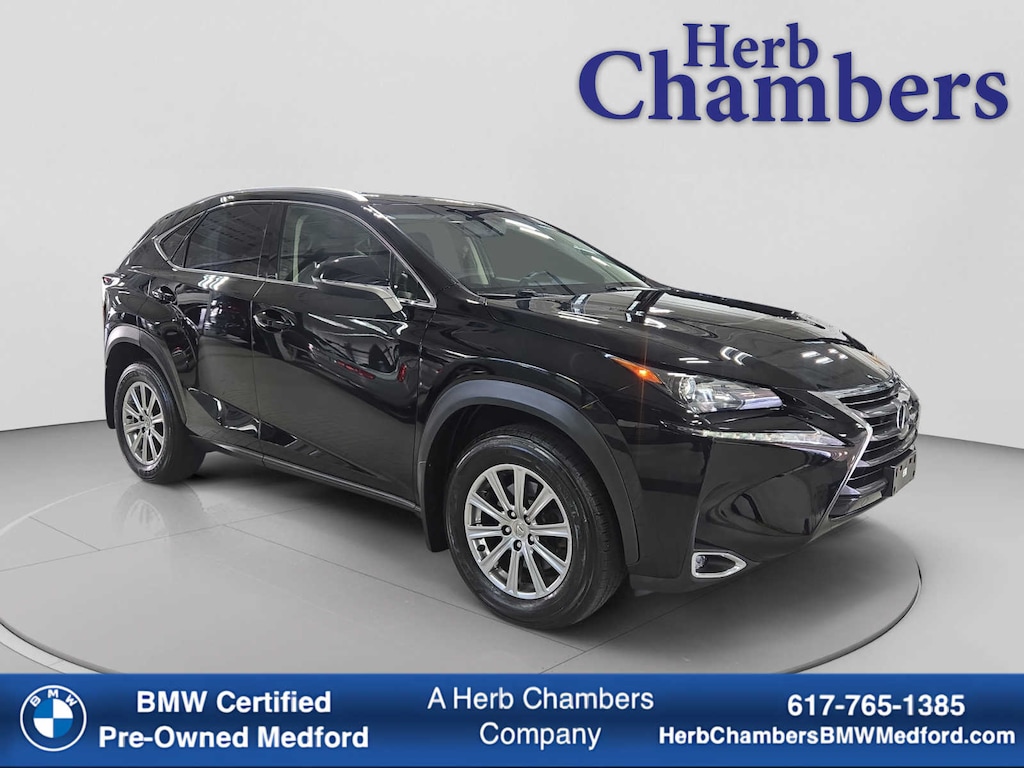 Used 2015 Lexus NX 200t SUV