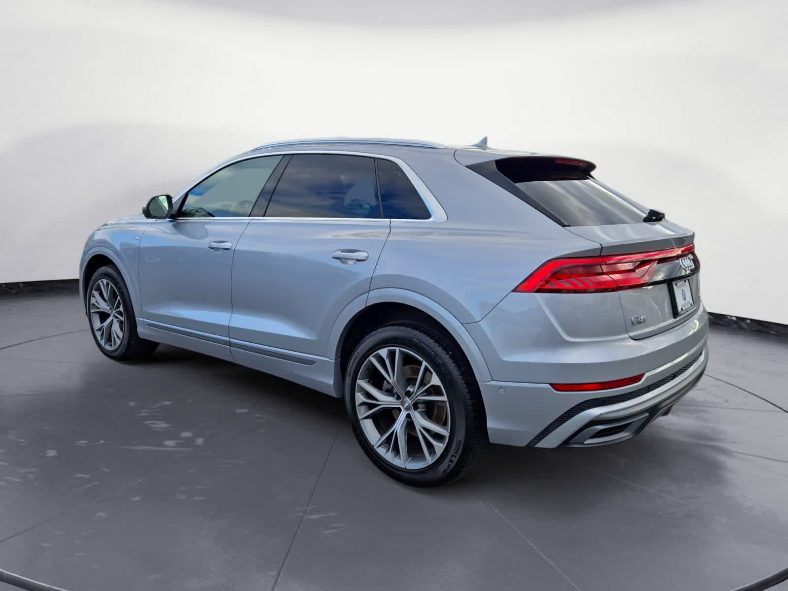 2020 Audi Q8 line Premium Plus photo 3
