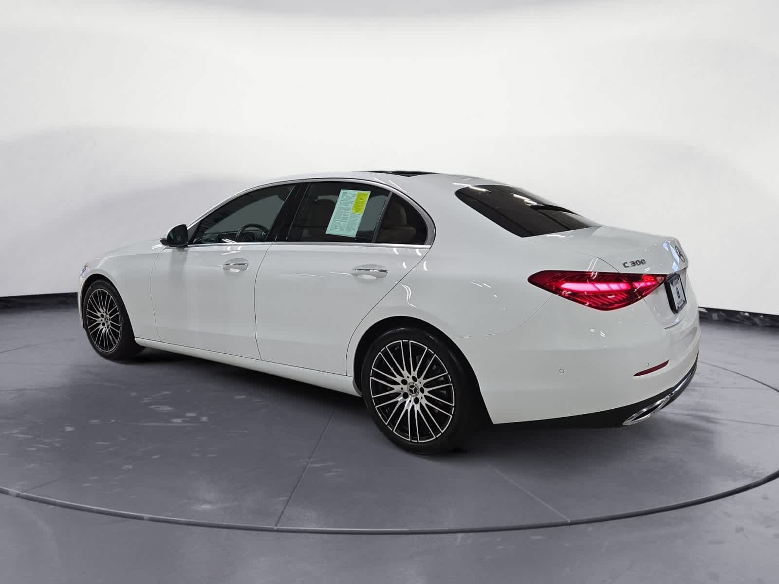 2023 Mercedes Benz C 300 4MATIC Sedan photo 3