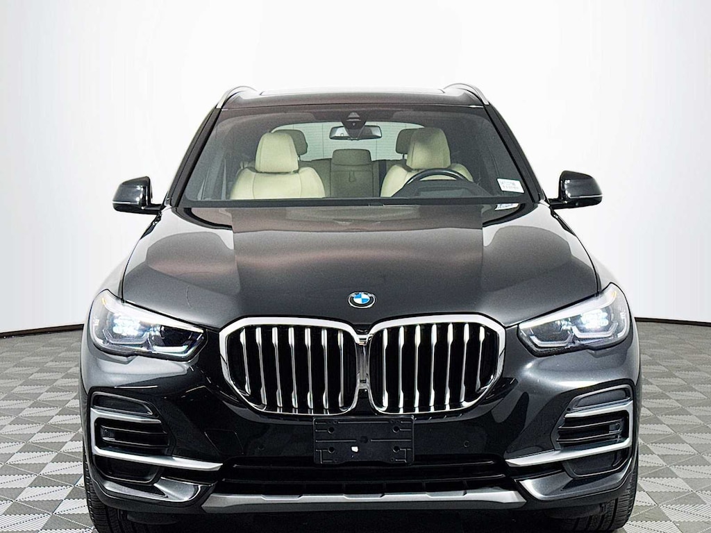Used 2022 BMW X5 xDrive40i SUV