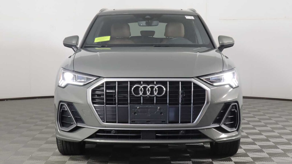 Used 2024 Audi Q3 45 S line Premium Plus SUV