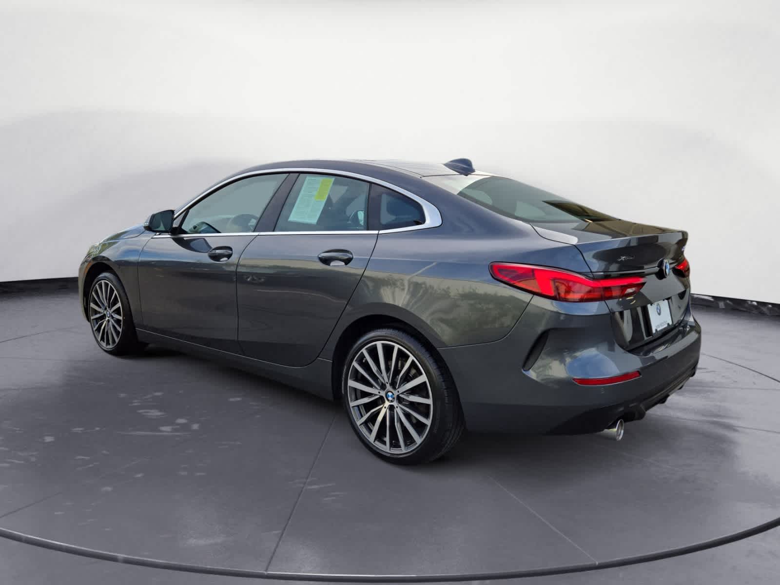 2021 Bmw 228i xDrive Gran Coupe photo 3