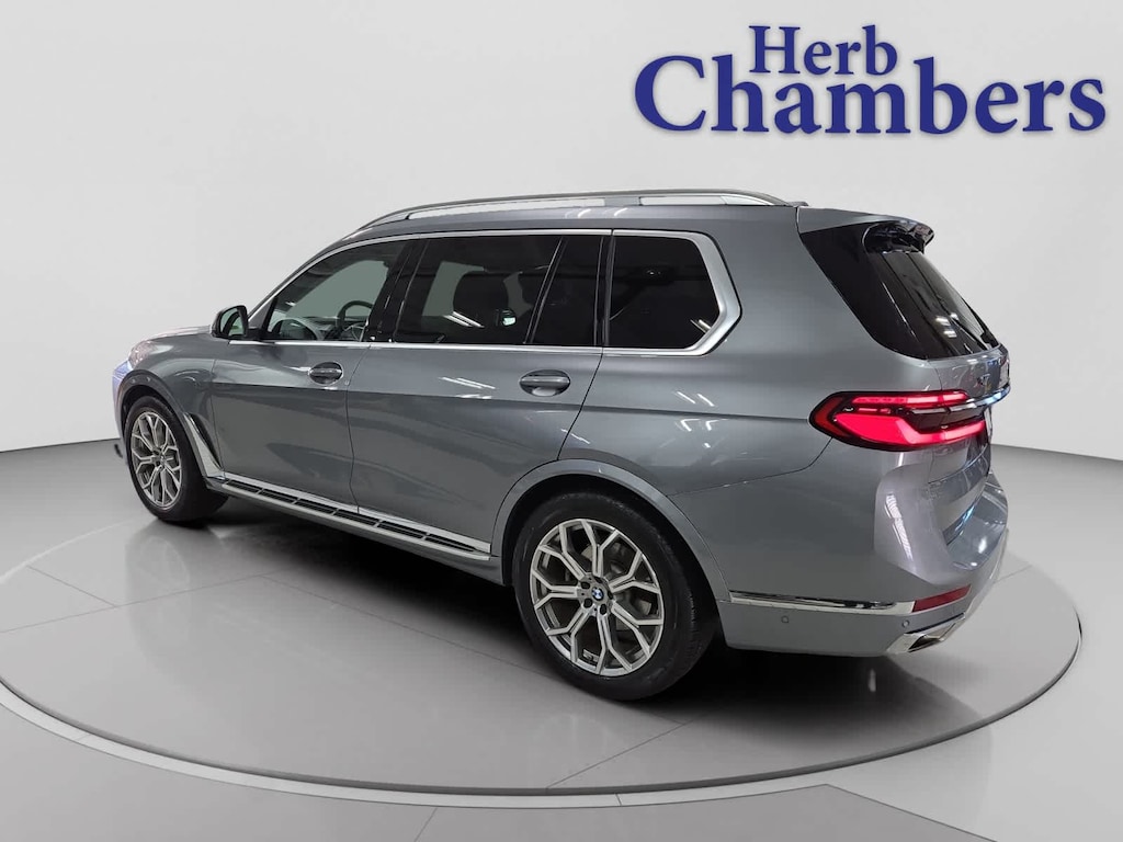 Used 2025 BMW X7 xDrive40i SUV