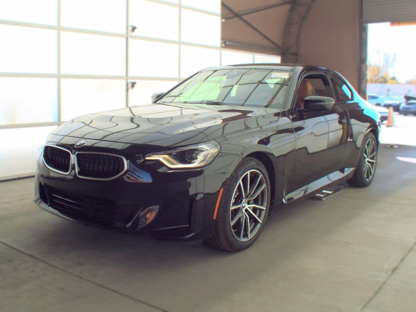 Certified 2025 BMW 230i xDrive Coupe