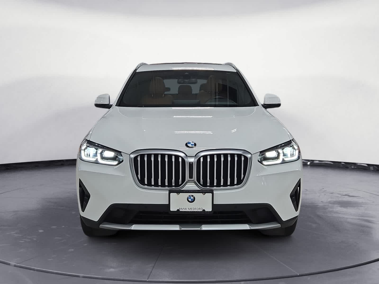 2022 Bmw X3 xDrive30i photo 2