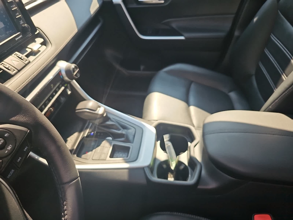 Used 2021 Toyota RAV4 XLE Premium SUV