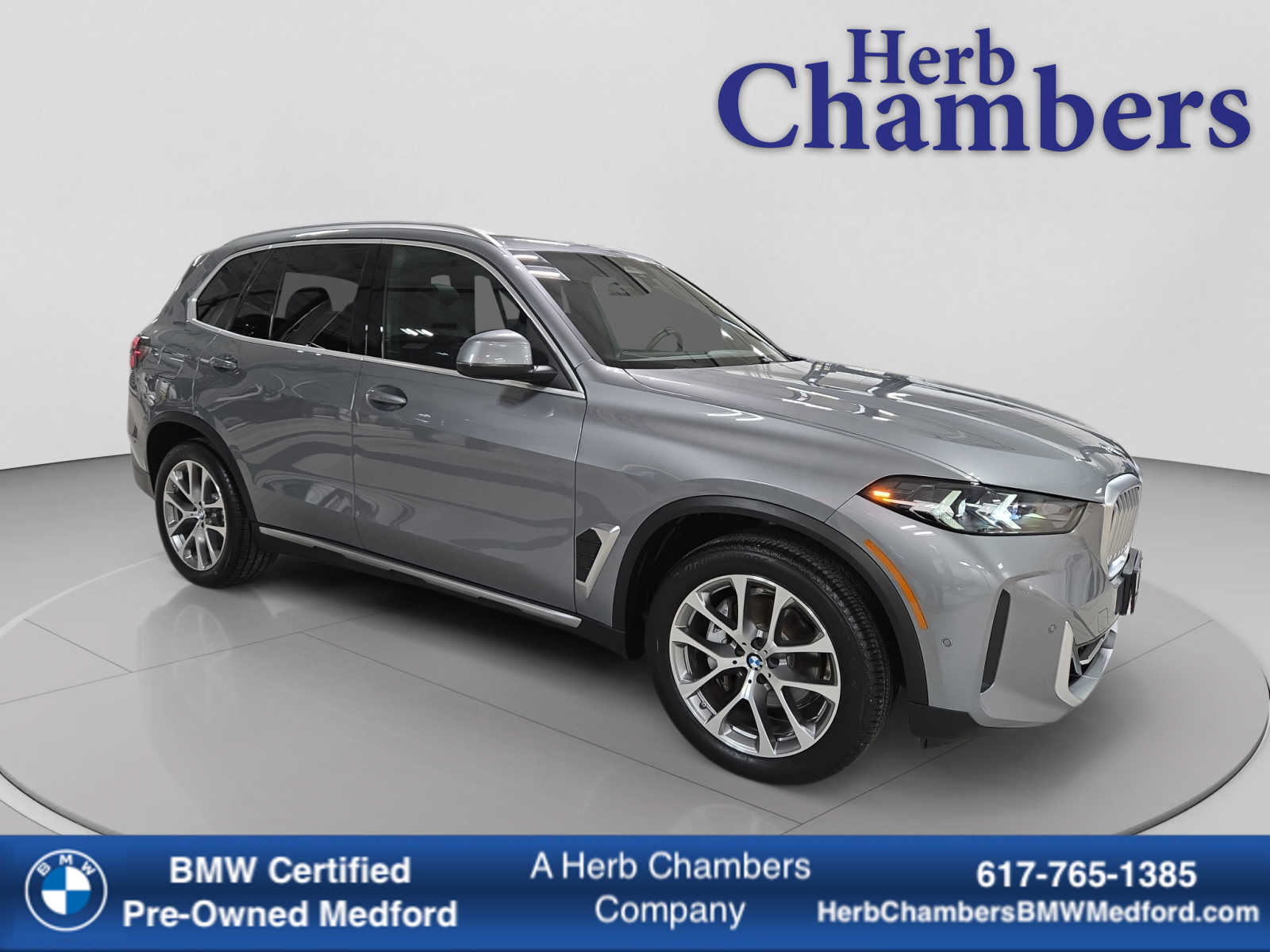 2024 BMW X5 40i's photo