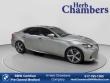 Used 2017 Lexus IS 350  Sedan