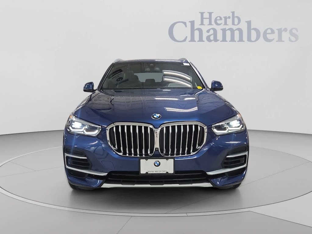 Used 2022 BMW X5 xDrive40i SUV