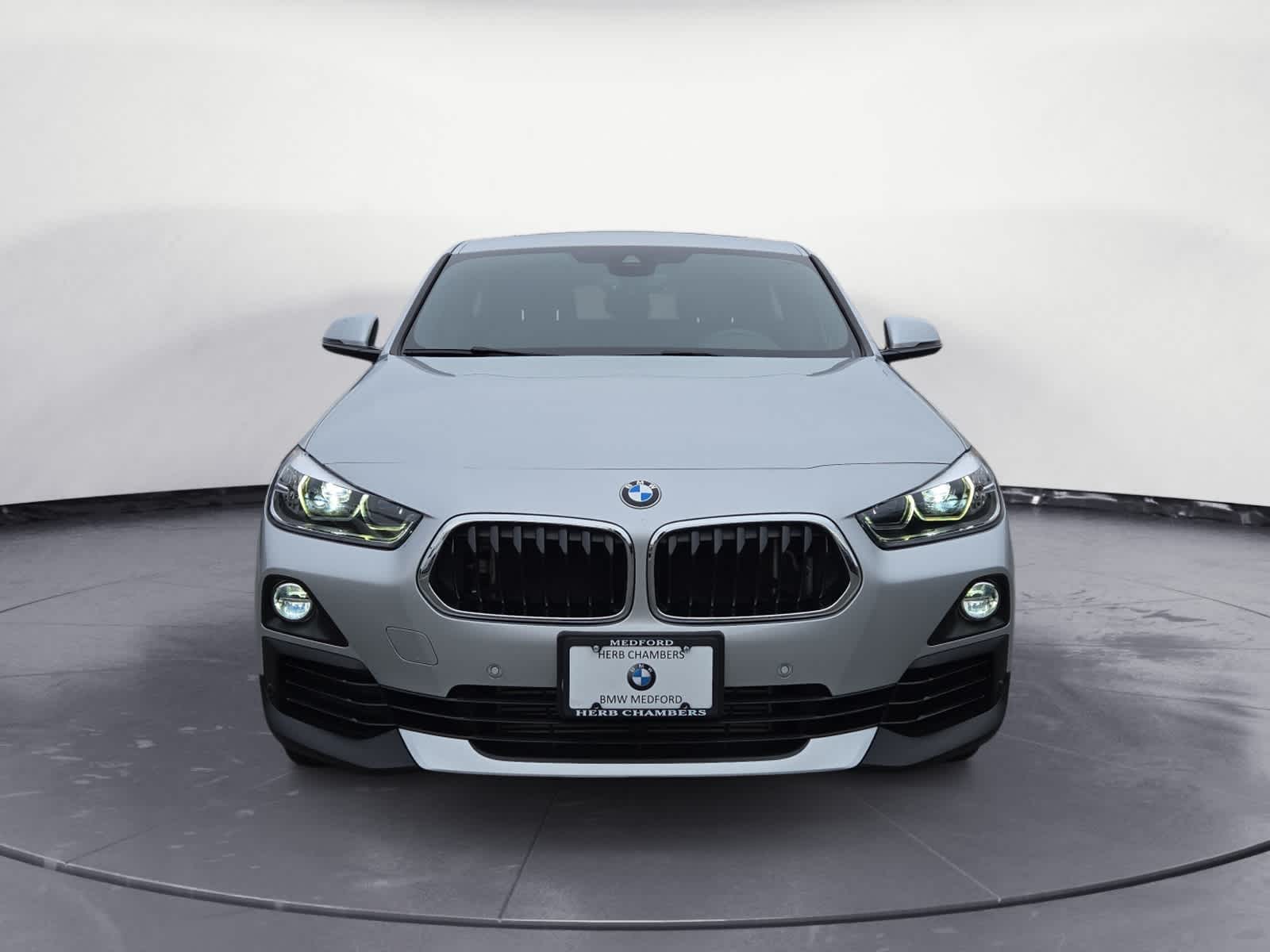 Used 2020 BMW X2 28i with VIN WBXYJ1C04L5N96113 for sale in Medford, MA