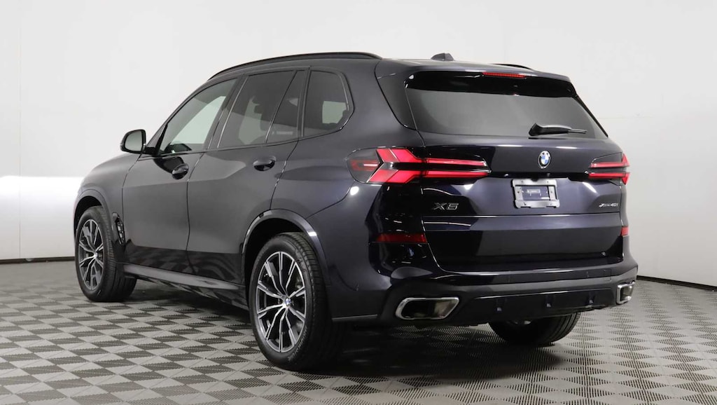 Used 2025 BMW X5 xDrive40i SUV
