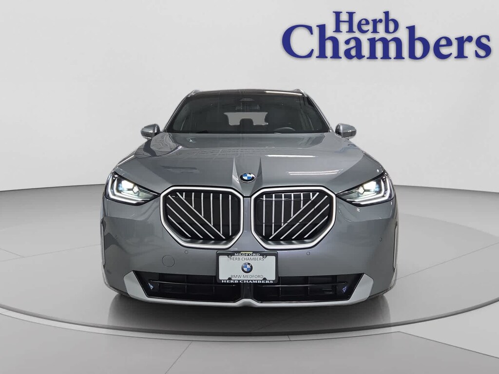 Certified 2026 BMW X3 30 xDrive SUV