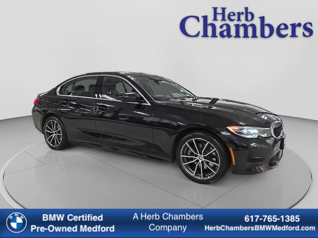 Used 2019 BMW 330i xDrive Sedan
