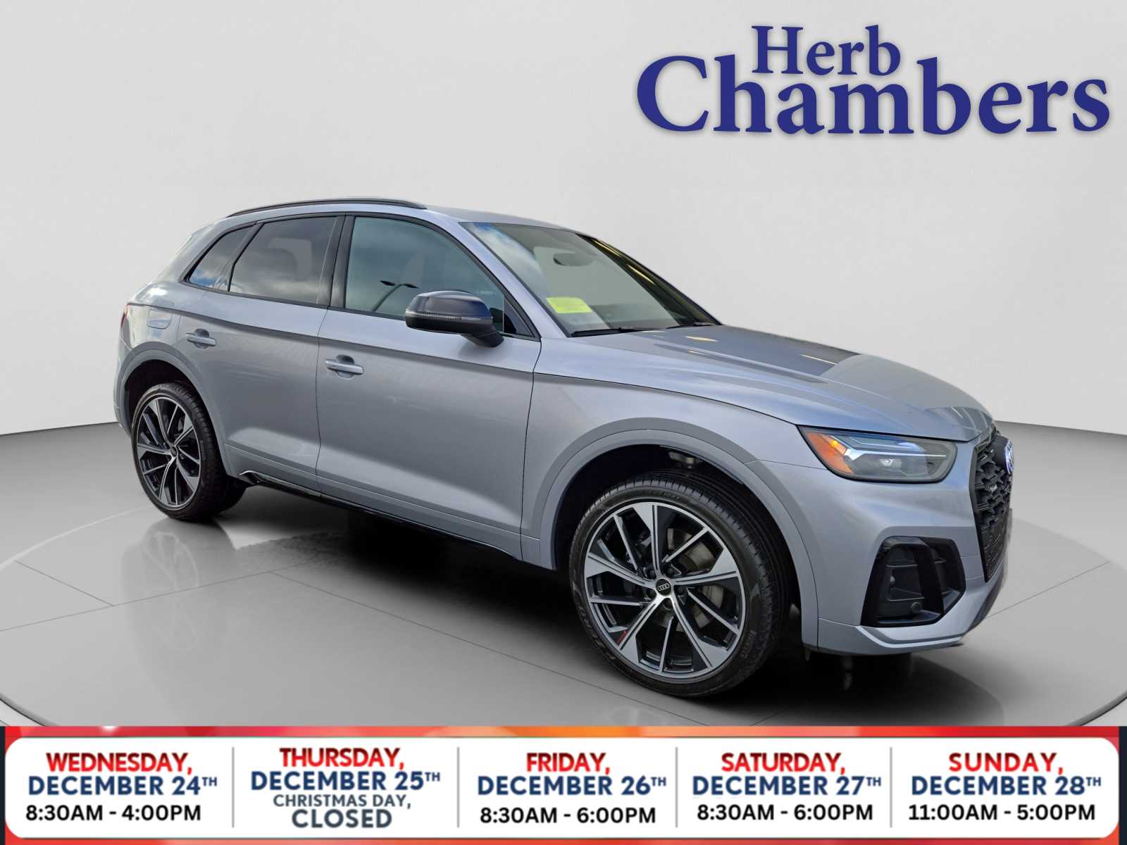 2024 Audi SQ5 Premium Plus's photo