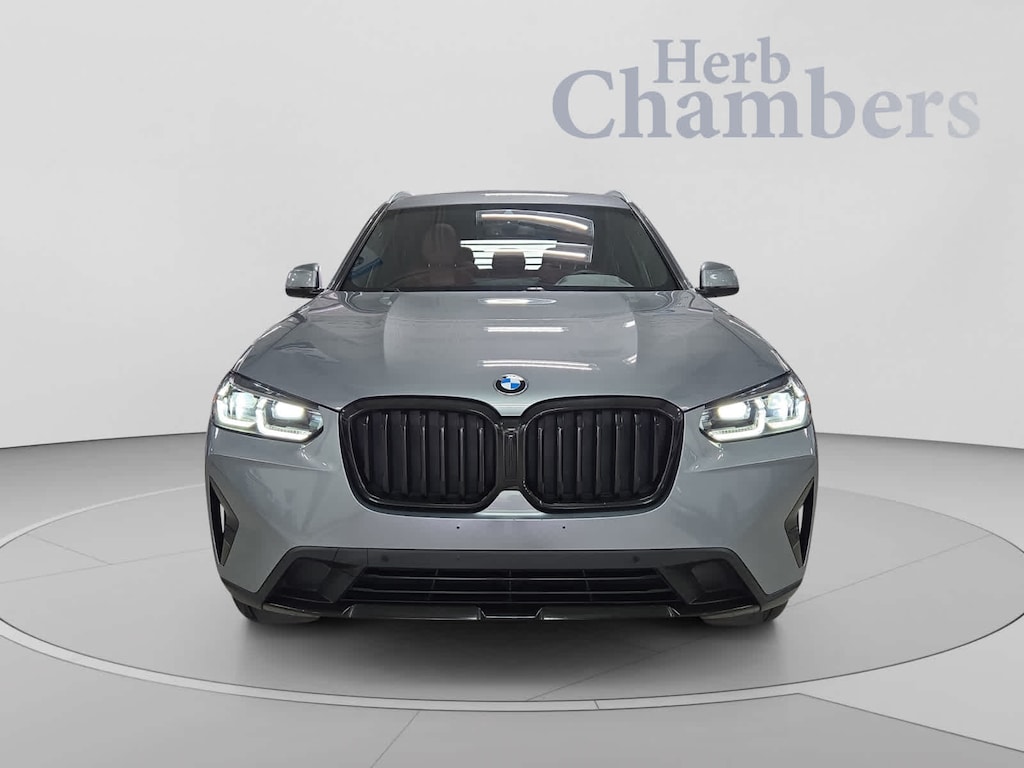 Used 2023 BMW X3 xDrive30i SUV