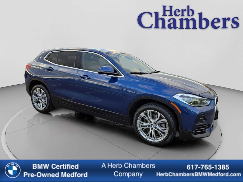 Used 2021 BMW X2 xDrive28i Sports Activity Coupe