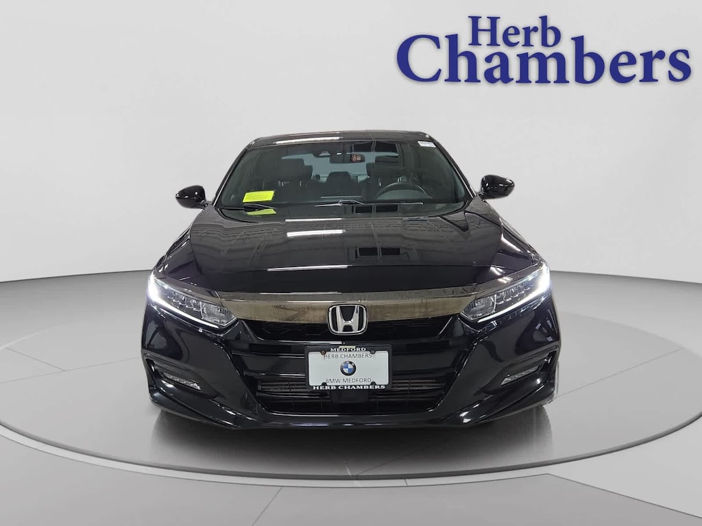 Used 2019 Honda Accord Sport Sedan