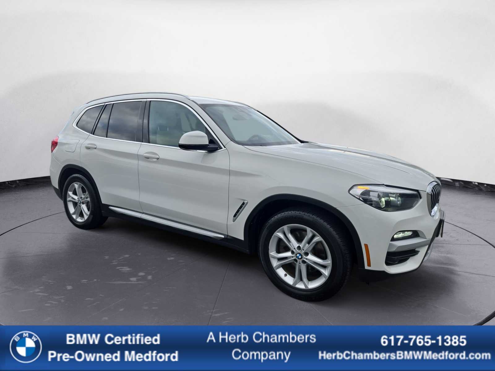 2019 BMW X3 30i