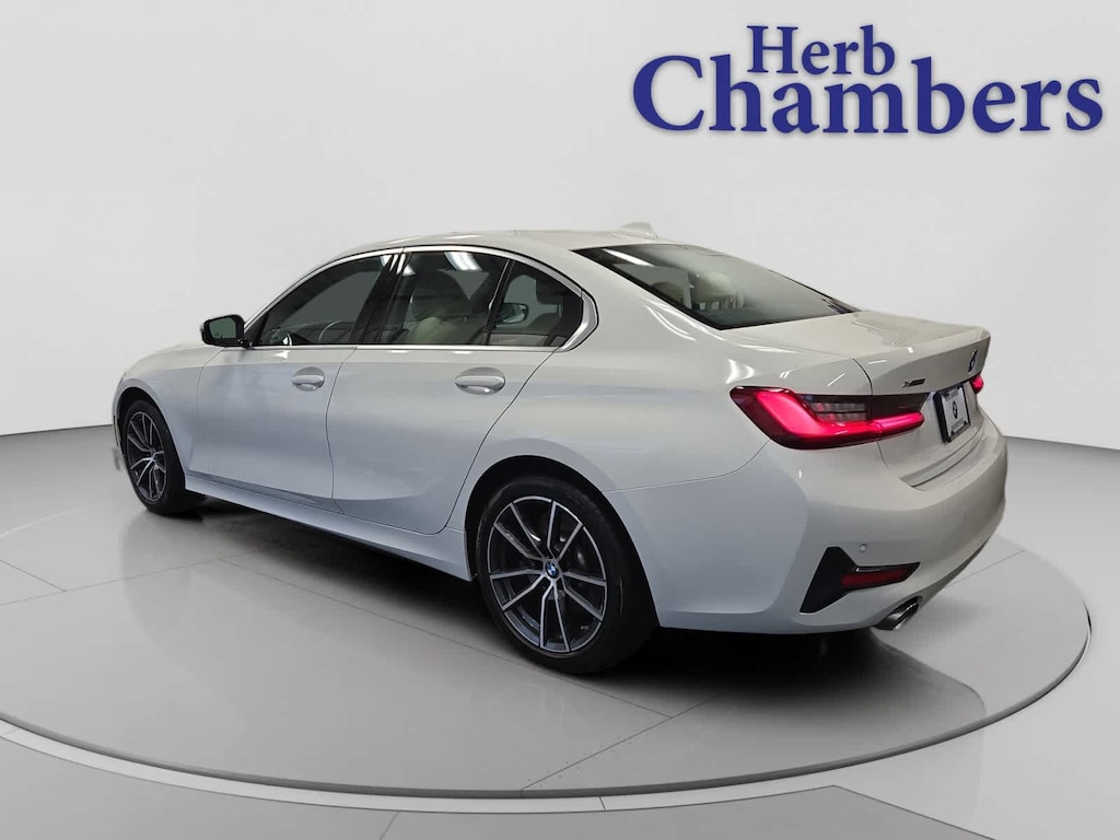 Certified 2022 BMW 330i xDrive Sedan