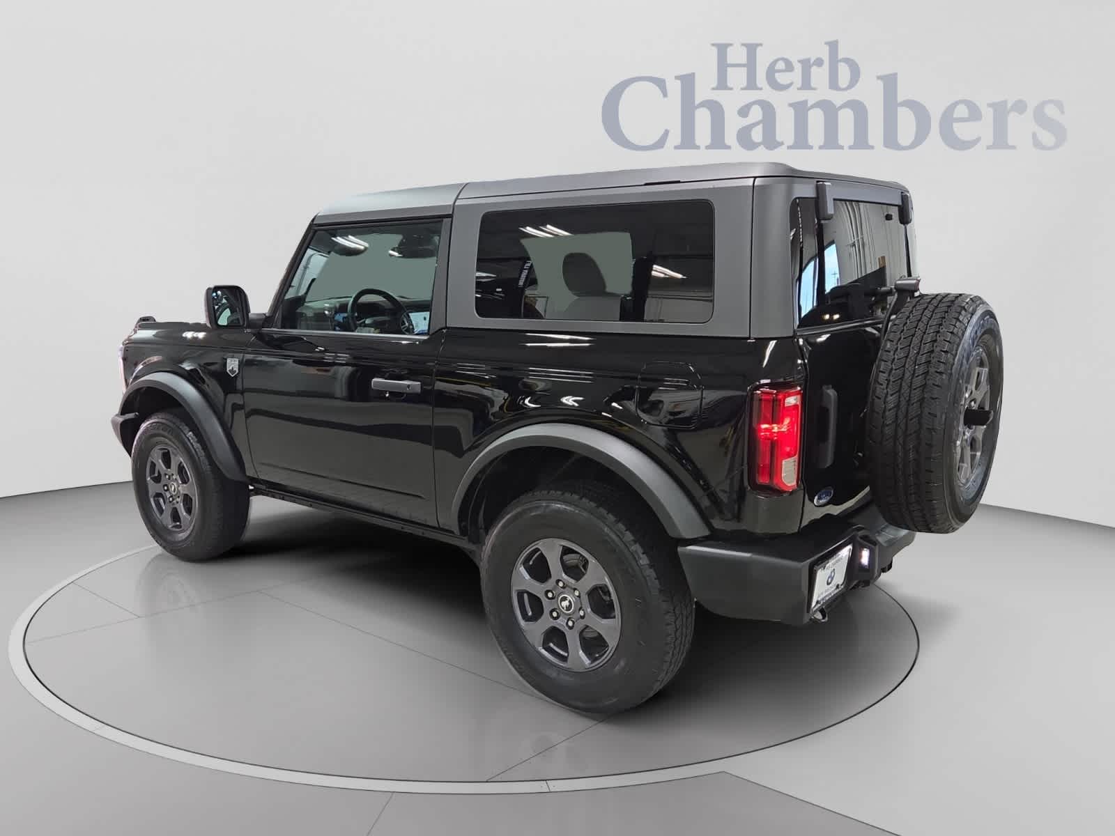 Used 2023 Ford Bronco Outer Banks SUV