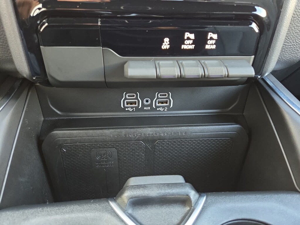 Used 2025 Ram 1500 Big Horn/Lone Star Truck Quad Cab