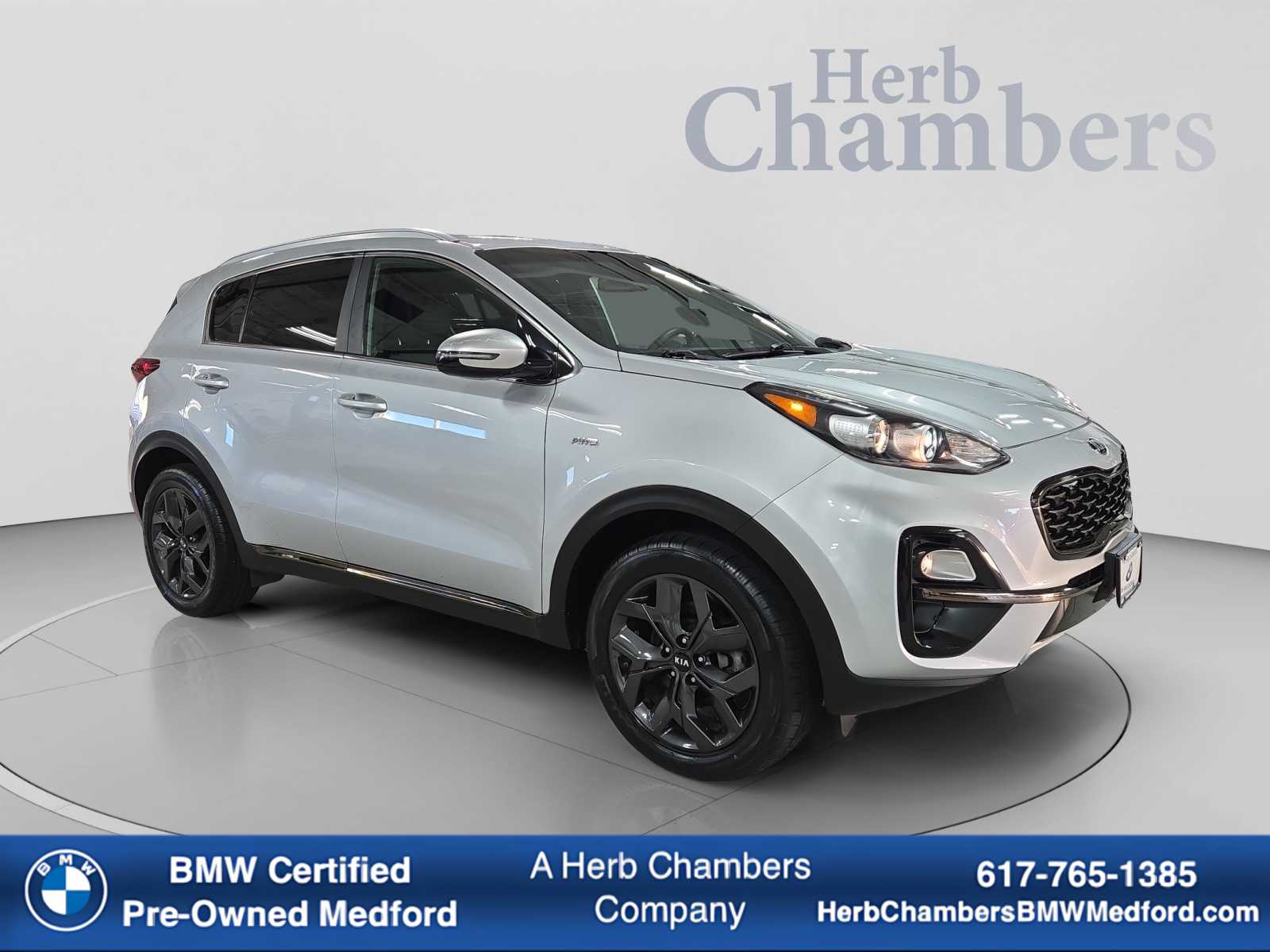 2020 Kia Sportage