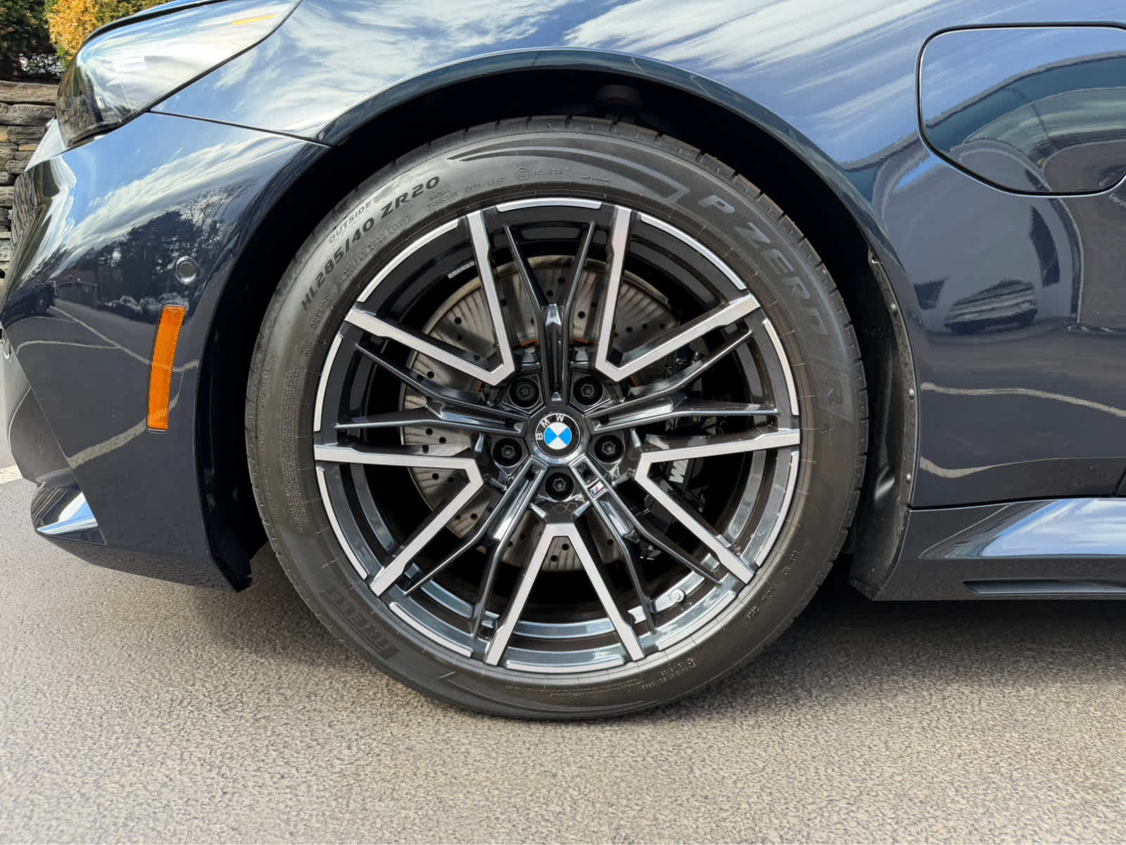 2026 BMW M5 M5 - Photo 14