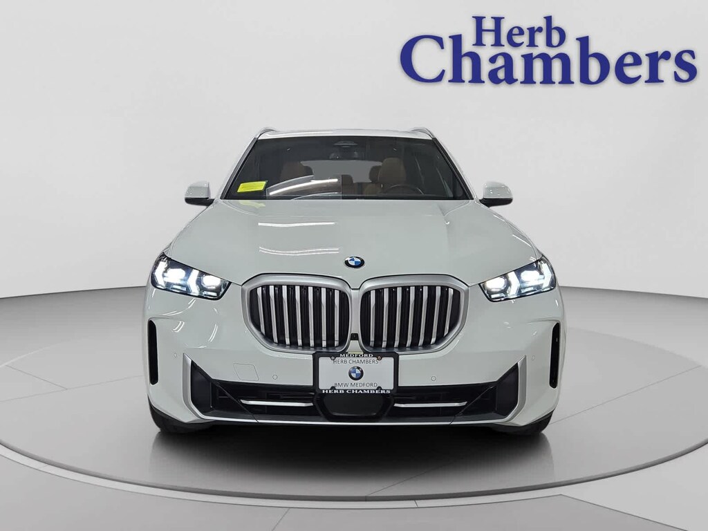 Used 2026 BMW X5 xDrive40i SUV