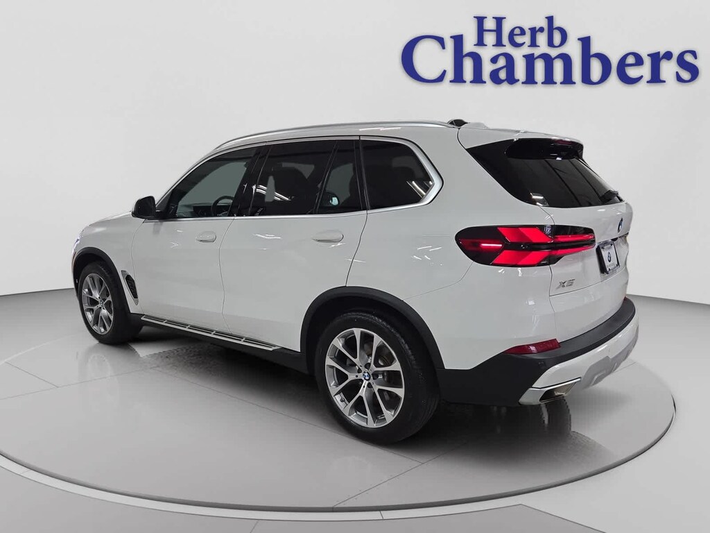 Used 2026 BMW X5 xDrive40i SUV