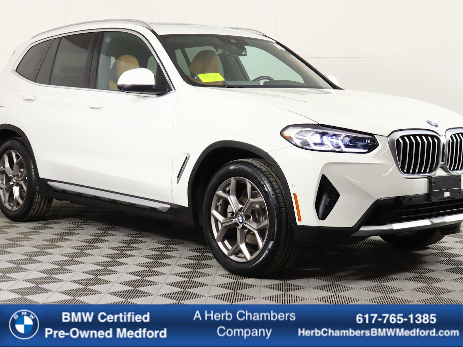 2023 BMW X3 30i