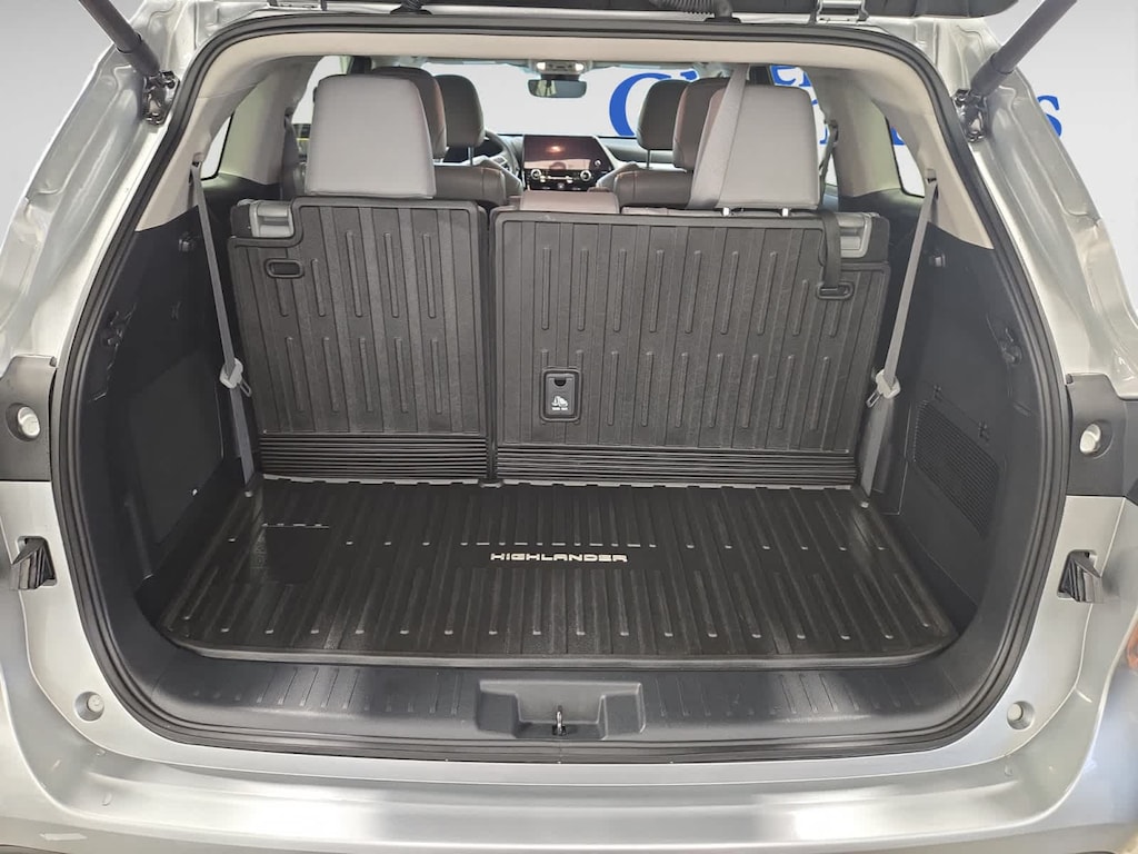 Used 2024 Toyota Highlander Limited SUV