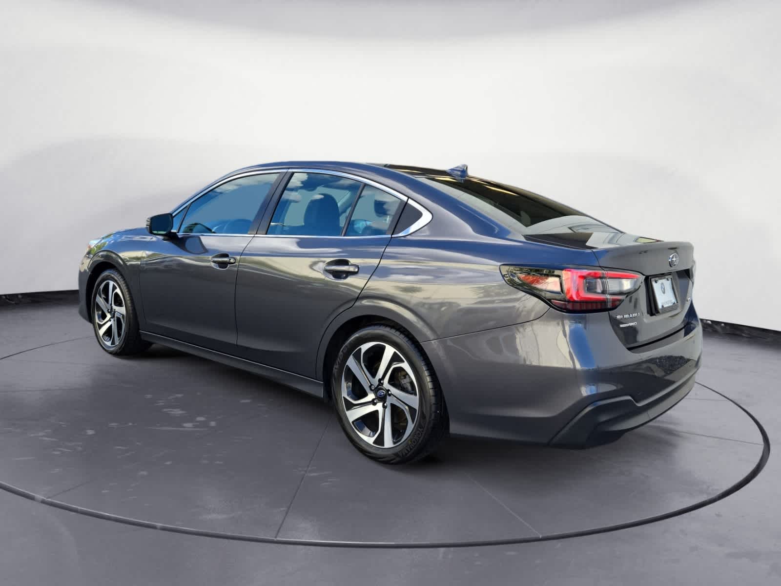 2022 Subaru Legacy Limited photo 3