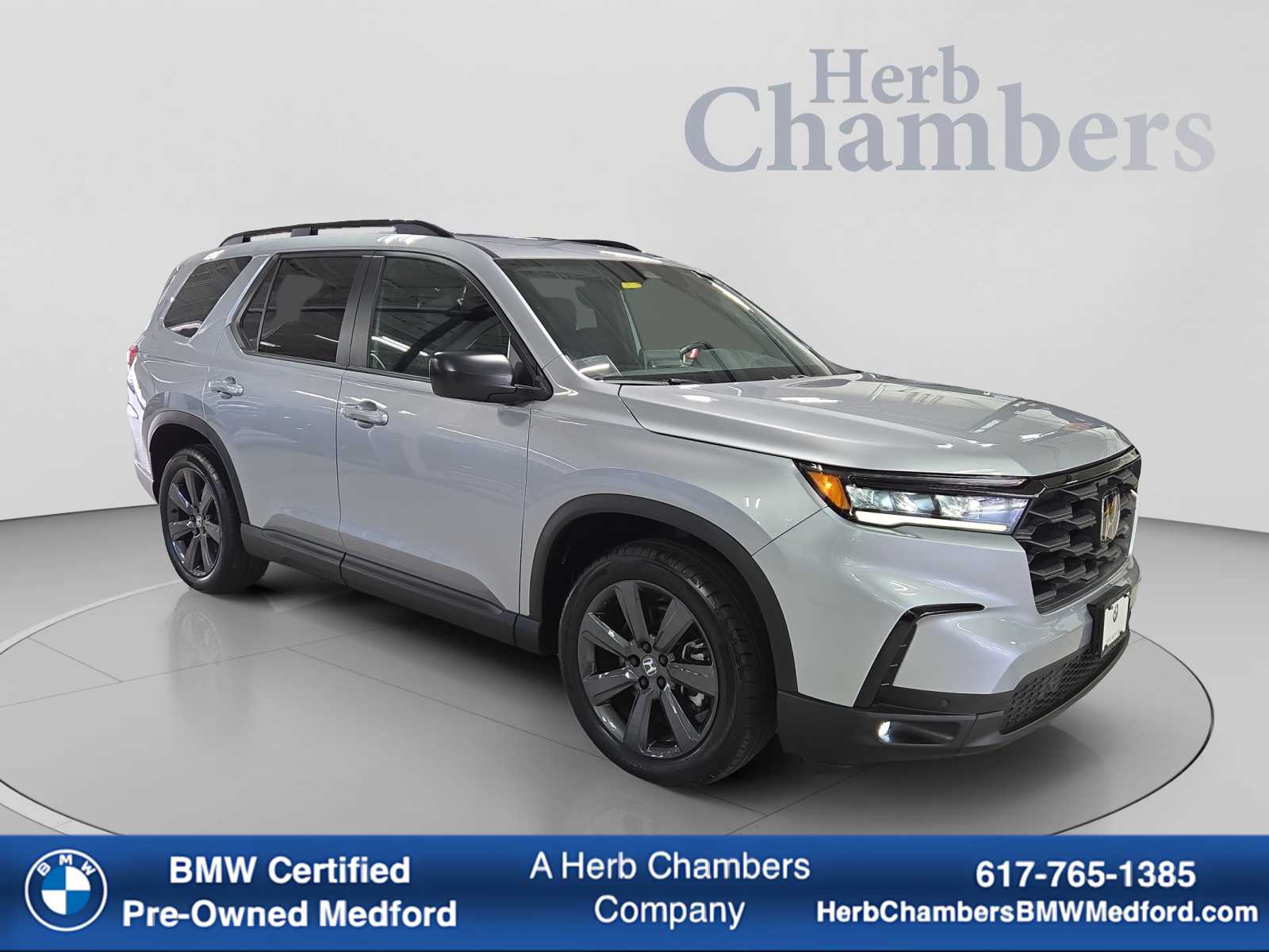 2025 Honda Pilot SUV 