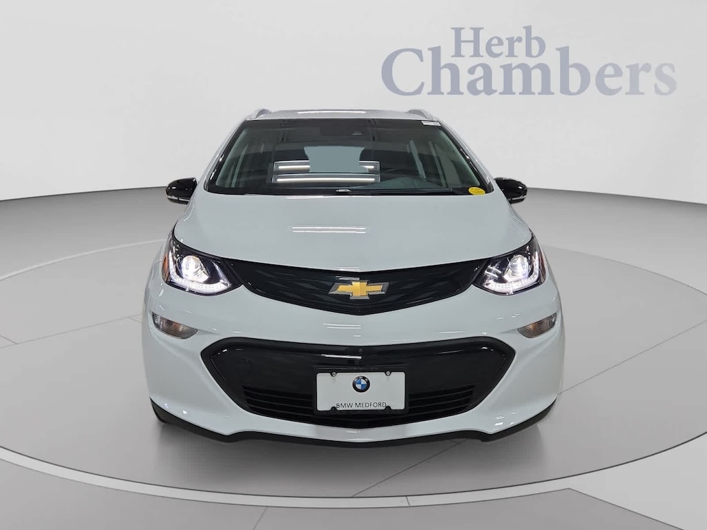 Used 2019 Chevrolet Bolt EV Premier Wagon