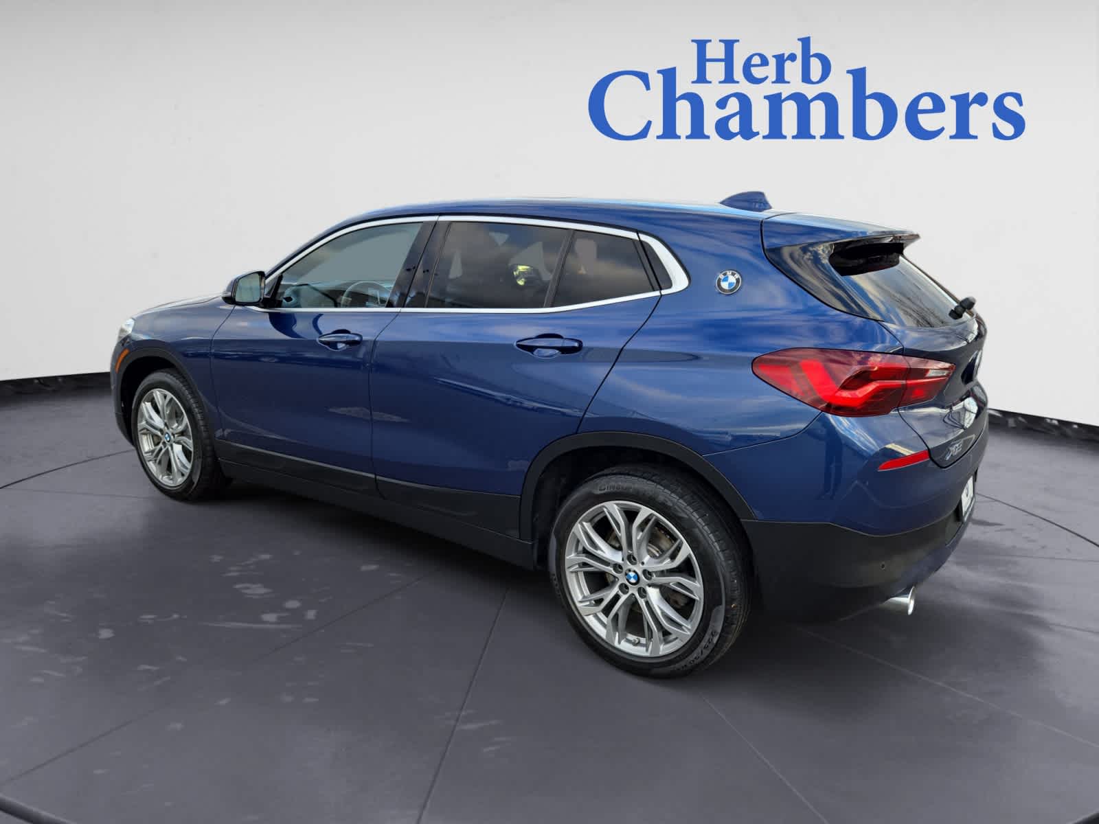 2021 Bmw X2 xDrive28i photo 3