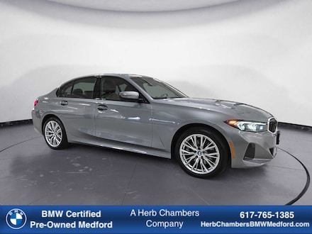 2023 BMW 330i xDrive Sedan