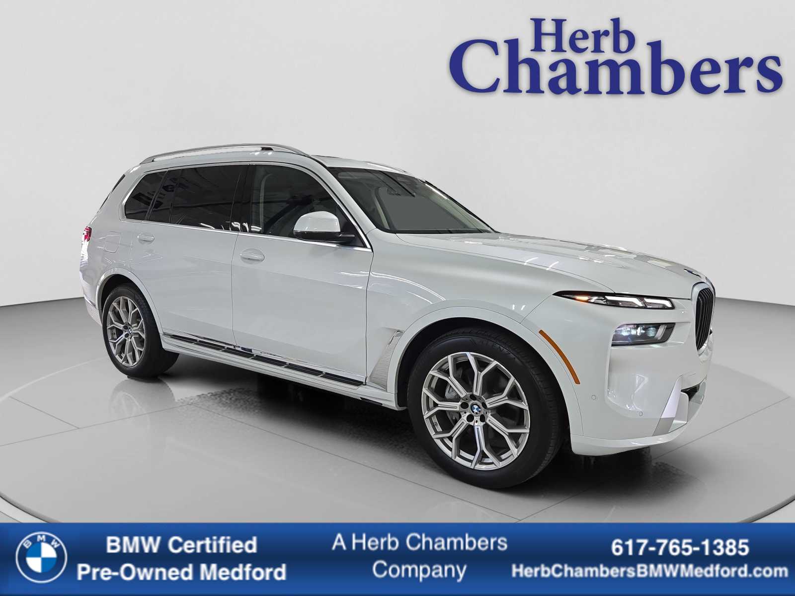 2026 BMW X7 xDrive40i's photo