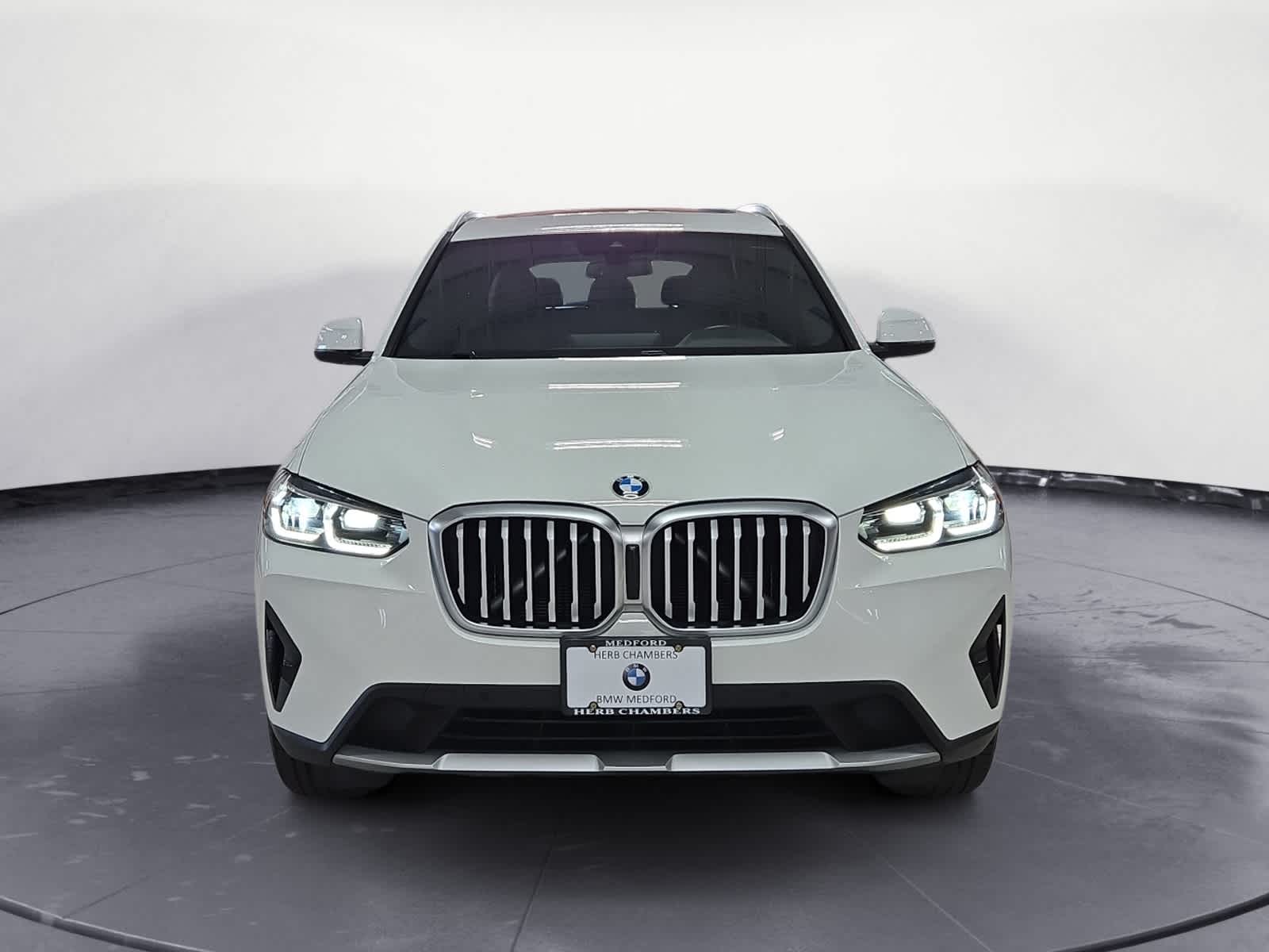 2022 Bmw X3 xDrive30i photo 2