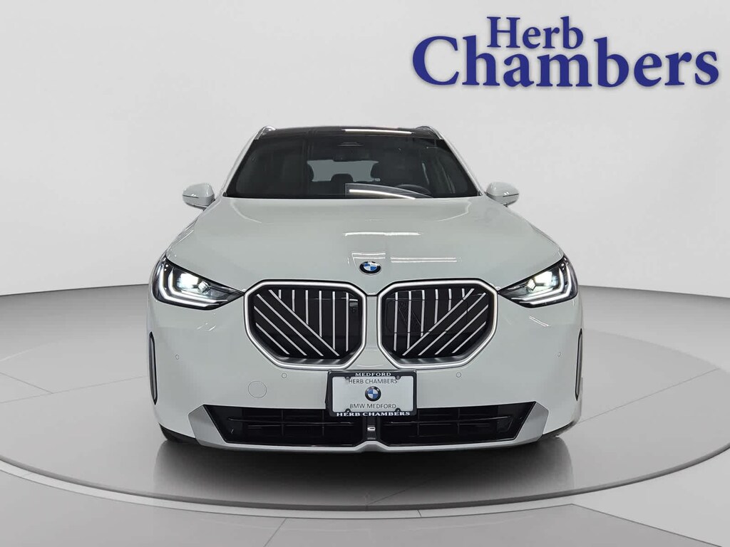 Certified 2026 BMW X3 30 xDrive SUV