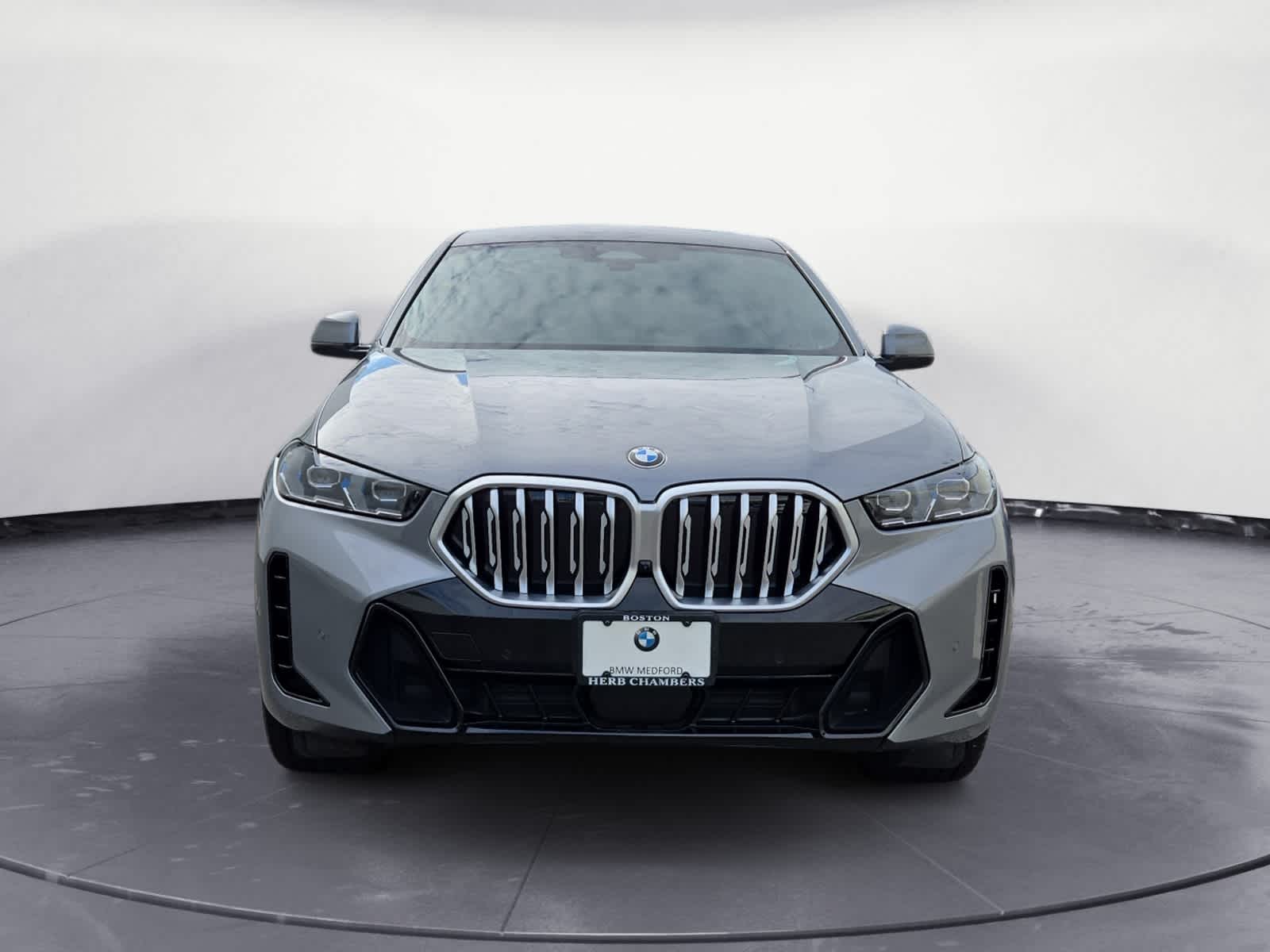 2025 Bmw X6 xDrive40i photo 2