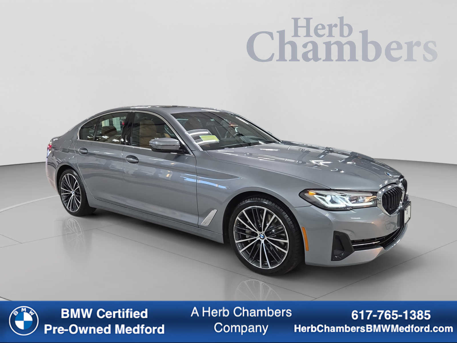 Used 2023 BMW 530i xDrive Sedan