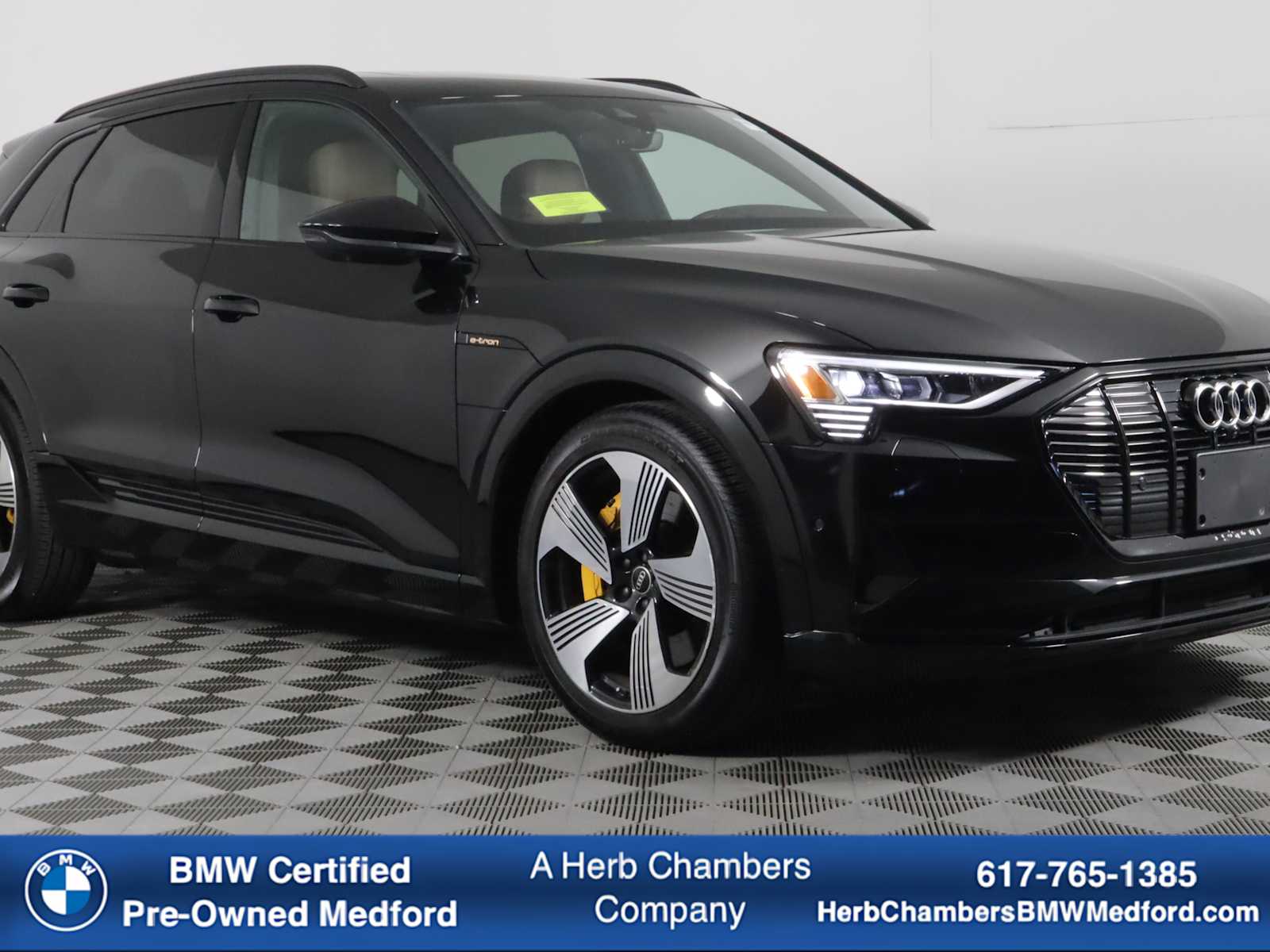 Used 2022 Audi e-tron Premium Plus SUV