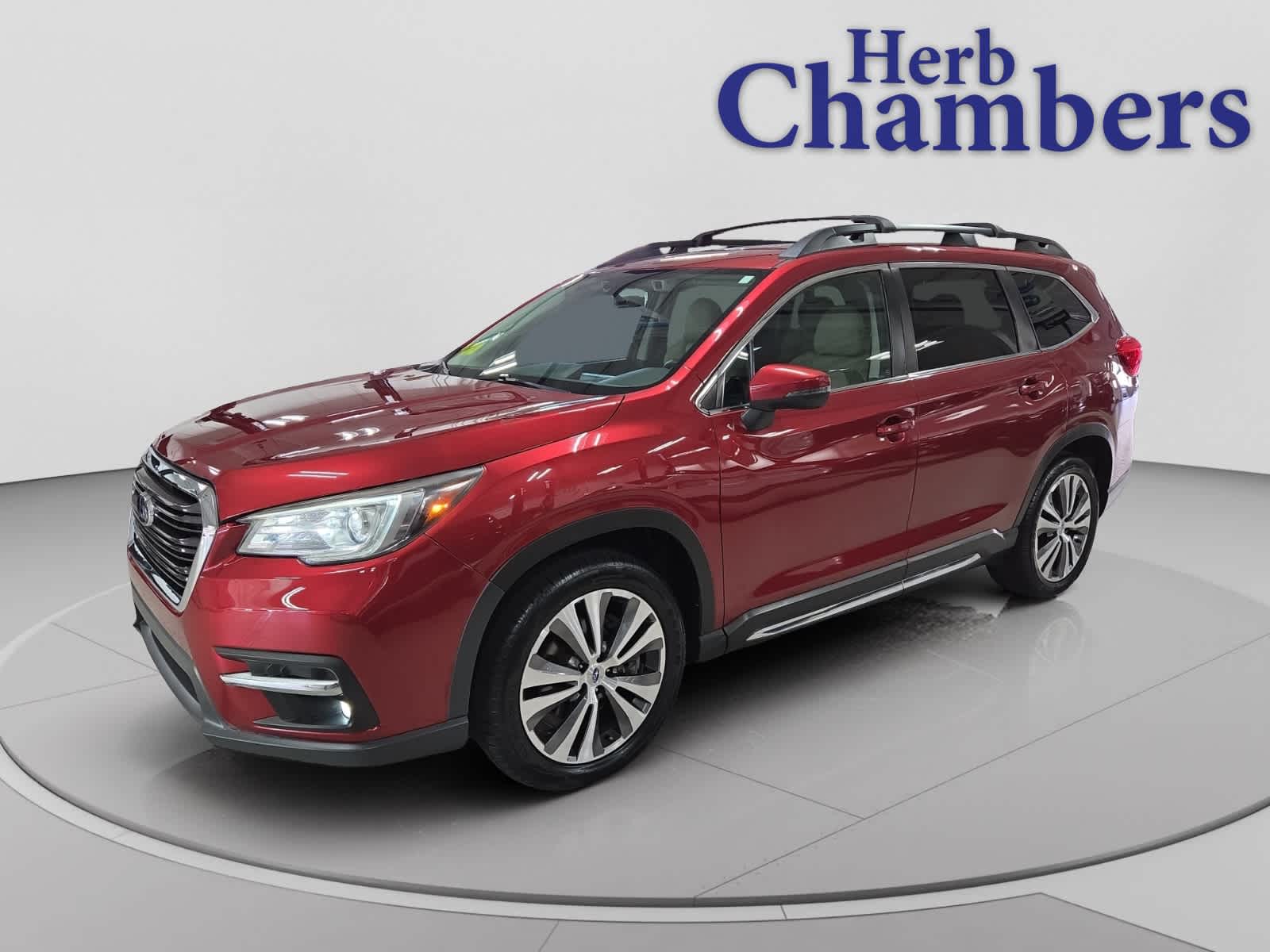 2019 Subaru Ascent Limited - Photo 10